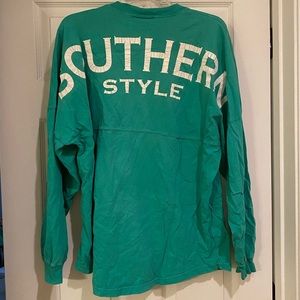 Southern Style Long Sleeve Shirt